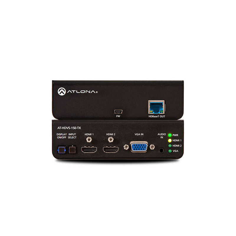 Extensor Atlona AT-HDVS-150-TX Extensor 4K HDMI/HDBaseT de 3 puertos 397,33 €