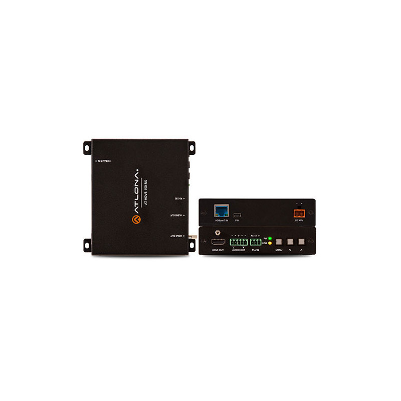 Extensor Atlona AT-HDVS-150-RX HDMI/HDBaseT receiver 448,06 €