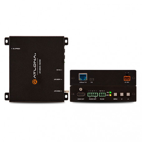 Extensor Atlona AT-HDVS-150-RX HDMI/HDBaseT receiver 448,06 €