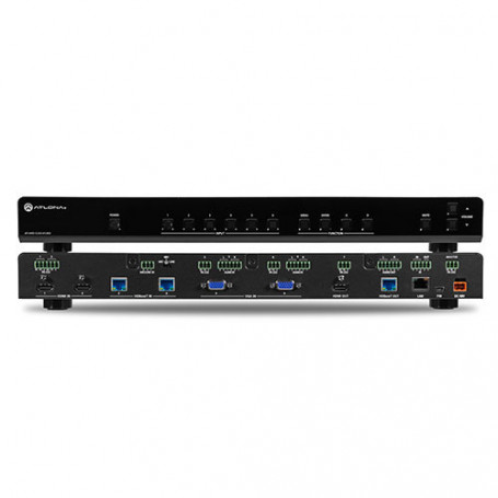 Selector Atlona AT-UHD-CLSO-612ED Multi-format switch 6 port 2.062,75 €
