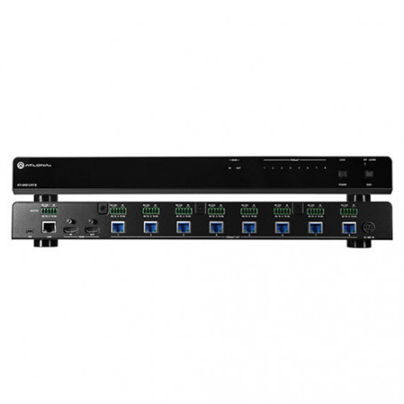 Distribuidor de Video Atlona AT UHD CAT 8 4K HDMI HDBaseT distribution amplifier 8 ports 2.172,65 €