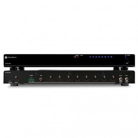 Distribuidor de Video Atlona AT RON 448 4K HDMI Distribution Amplifier 8 ports 659,40 €