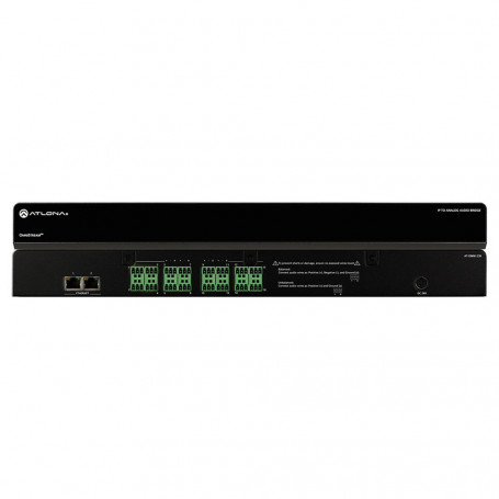 Atlona Divisor Puente IP a audio analógico de 16 puertos. - AT-OMNI-238 1.670,99 €