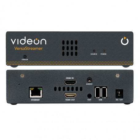 Codificador y Decodificador Streaming HDMI Videon VersaStreamer - VersaStreamer 1.194,00 €