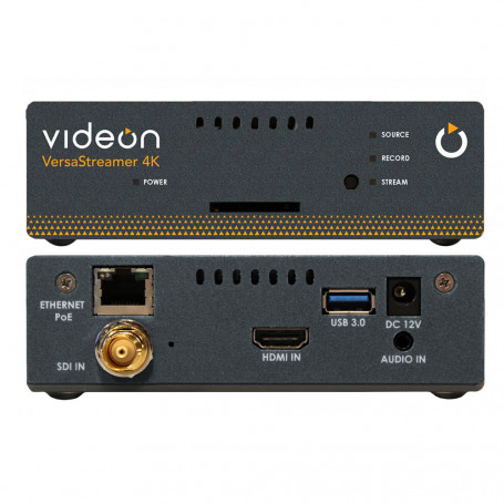 Codificador y Decodificador Streaming 4K Videon VersaStreamer 4K - VersaStreamer 4K 2.394,00 €
