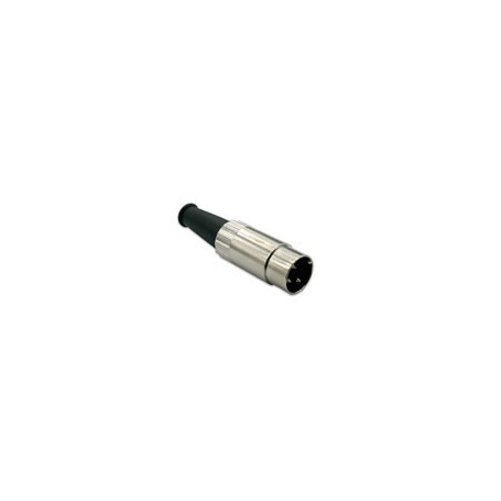 Lumberg 5 pole DIN connector male for Audio - 0131 05 / S 5 4,19 €