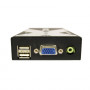 Adder Set Extensor KVM Adderlink X200 VGA/USB/Audio/De-Skew sobre CATx hasta 300 metros - X200AS-USB/P-IEC 471,74 €