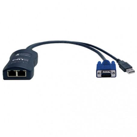 Adder Módulo KVM Adderlink VGA/USB Dual CATx - CATX-USB-DA 100,80 €