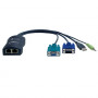 Adder Módulo KVM Adderlink VGA/USB/Audio Dual CATx - CATX-USBA-DA 113,40 €