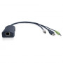 Adder Módulo KVM Adderlink MiniDisplayPort/USB/Audio CATx - CATX-MDP-USBA 113,40 €