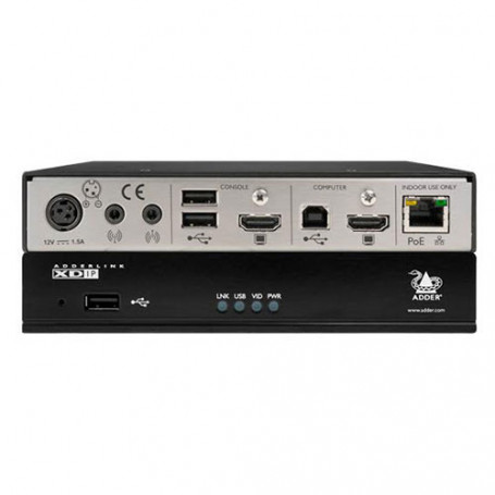 Adder Extensor KVM Adderlink HDIP HDMI/USB sobre IP - XDIP-IEC 566,09 €