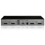 Adder Conmutador KVM AdderView Secure 2 puertos VGA/USB - AVSC1102-IEC 500,66 €