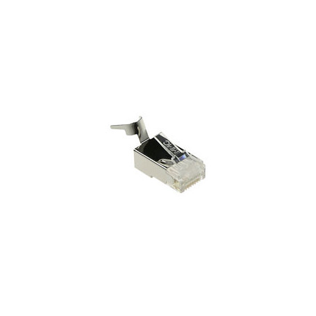 Multimedia Connect Modular RJ45 connectors for big wire 1.5mm shielded - MMCRJ45SC6BW1 180,01 €