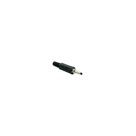 Lumberg DC plug 2.35 x 0.7mm straight - MP 201 1,15 €