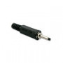 Lumberg DC plug 2.35 x 0.7mm straight - MP 201 1,15 €