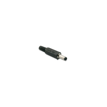 Lumberg DC plug 4.0 x 1.7mm straight - MP 202 1636-02 1,03 €