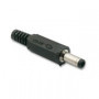 Lumberg DC plug 4.0 x 1.7mm straight - MP 202 1636-02 1,03 €
