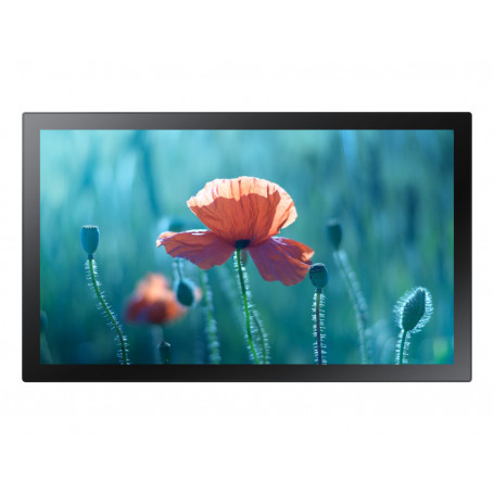 Pantalla Interactiva Samsung QB13R-T 33 cm (13") Full HD Pantalla táctil Negro 480,25 €