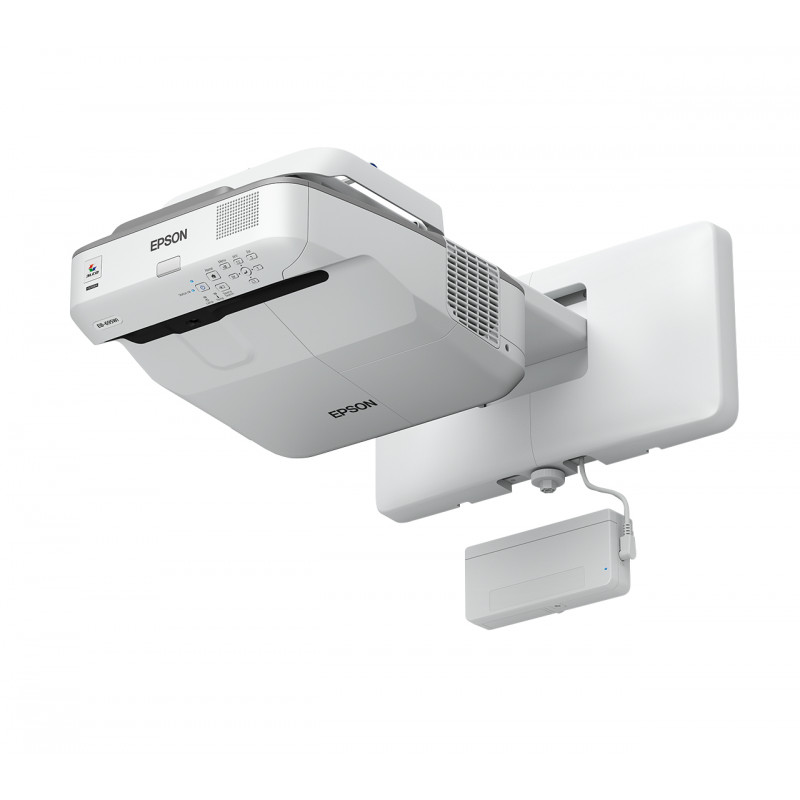 Epson EB-695Wi videoproyector Proyector táctil interactivo Resolución WXGA 3.500 lúmenes 2.094,59 € Epson EB-695Wi videoproyector Proyector táctil interactivo Resolución WXGA 3.500 lúmenes 2.094,59 €