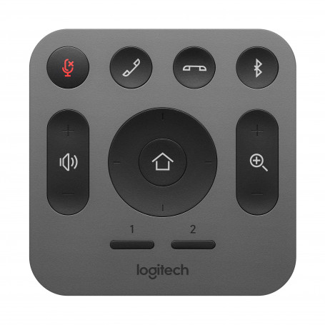 Logitech 993-001389 mando a distancia RF inalámbrico Webcam Botones 56,24 €