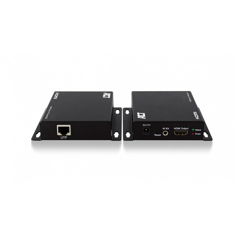 Extensor ACT AC7850 Set extensor HDMI sobre IP hasta 100 metros