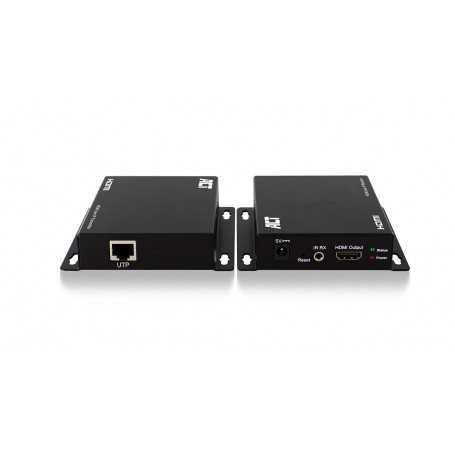 Extensor ACT AC7850 Set extensor HDMI sobre IP hasta 100 metros 108,77 €