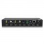 Matriz ACT AC7860 HDMI 4K 4x4, IP, RS232, control remoto, software 257,97 €