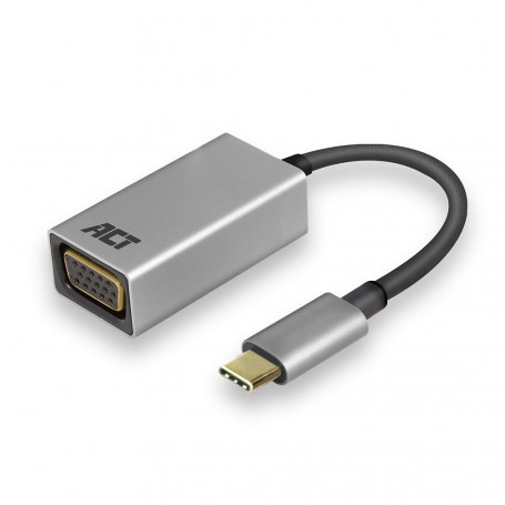 Conversor USB C a VGA hembra 0.15 metros - AC7000 19,64 €