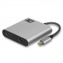 Adaptador USB-C a HDMI hembra 0.13 metros - AC7012 45,03 €