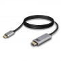 Cable de conexión USB-C a HDMI macho 1.8 metros - AC7015 26,89 €