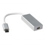 Conversor USB C a Mini DisplayPort hembra - SB0021 14,33 €