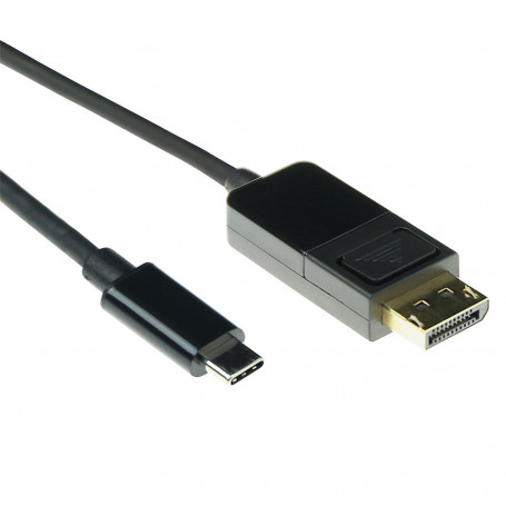 Cable Conversor USB C a DisplayPort 2 metros - SB0031 13,16 €