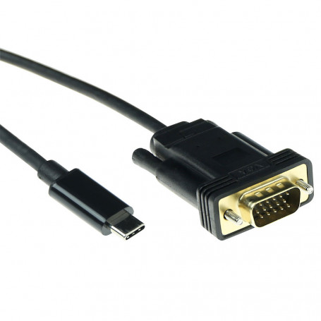 Cable Conversor USB C a VGA 2 metros - SB0032 11,69 €