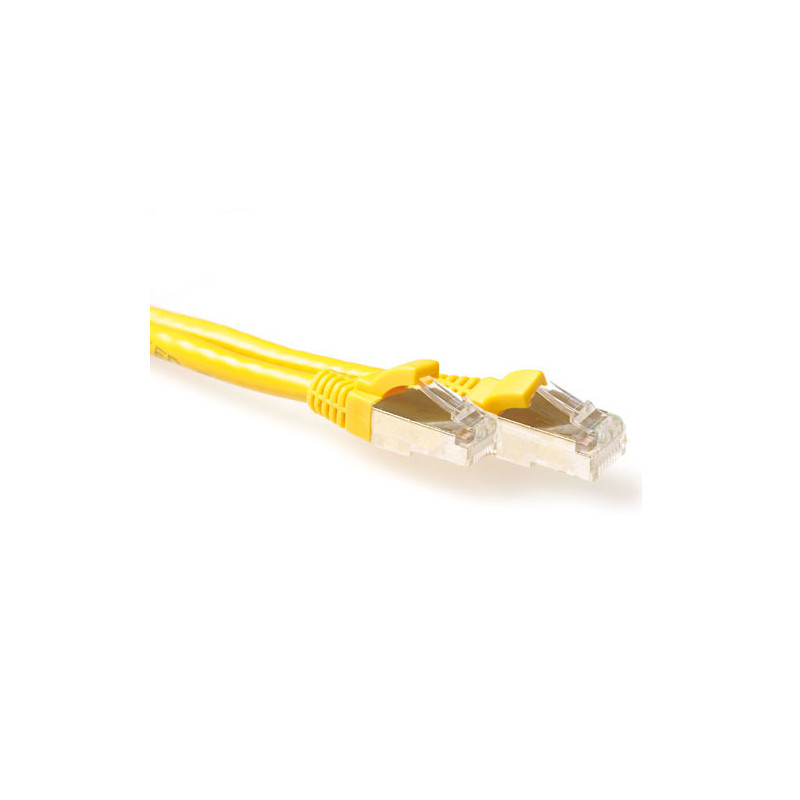 CABLE DE RED ETHERNET CAT6A 1 METRO S/FTP RJ45 Amarillo 3,47 € CABLE DE RED ETHERNET CAT6A 1 METRO S/FTP RJ45 Amarillo 3,47 €