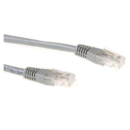 Cable De Red 20 Metros Largo Utp Ethernet Rj45 Noga Patch 20