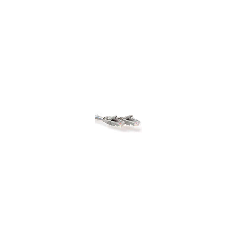 CABLE DE RED ETHERNET CAT6 2 METROS U/UTP RJ45 Gris 2,40 € CABLE DE RED ETHERNET CAT6 2 METROS U/UTP RJ45 Gris 2,40 €