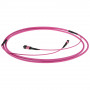 Cable de Fibra Óptica Multimodo 90 metros 50/125 OM4(OM3) con conectores hembra MTP/MPO - polaridad B 454,57 €