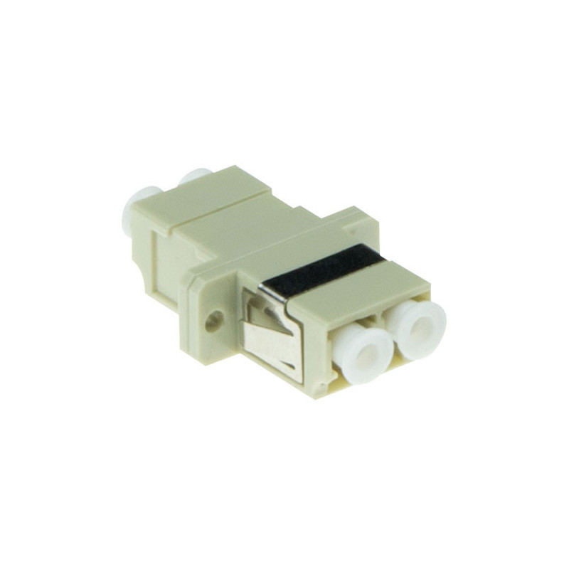 Cable de Fibra Óptica Adaptador de fibra LC duplex multimodo OM2 1,14 €