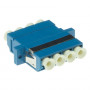 ACT Fiber optic LC-LC quad adapter singlemode OS2 - EA1020 2,22 €