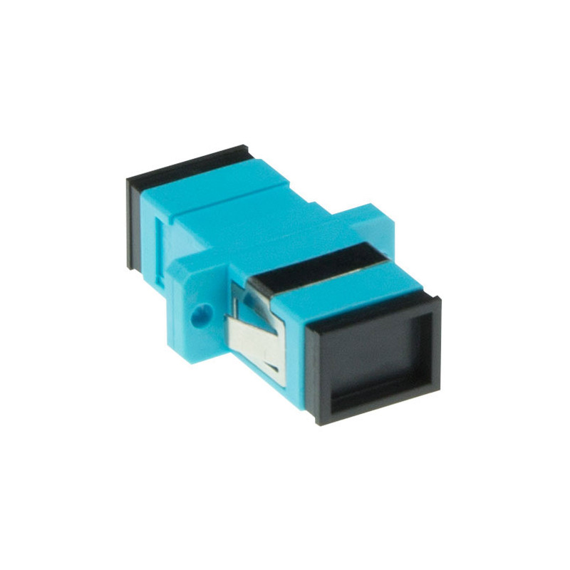 Adaptador de fibra óptica SC-SC Mono mode Simplex OS2 - EA2003 0,35 €