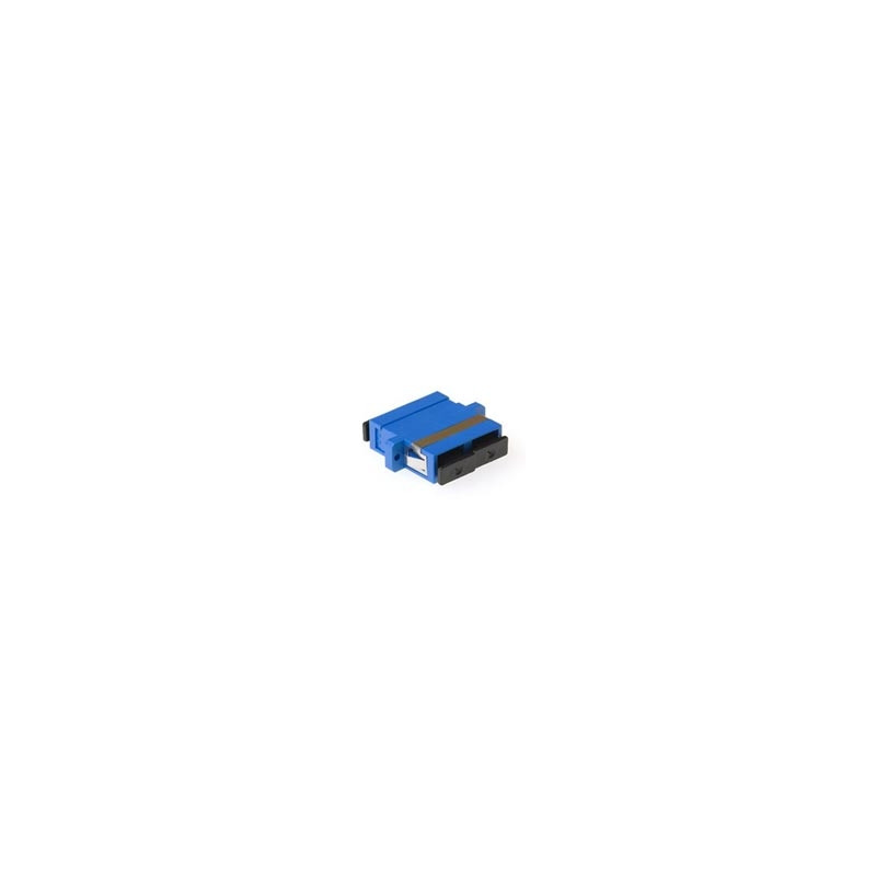Adaptador de fibra óptica SC duplex monomodo OS2 - EA3002 0,77 €