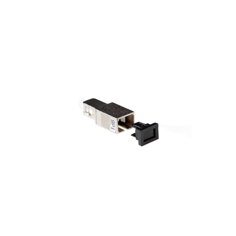 Atenuador de fibra óptica SC 10 dB - EA4010 12,46 €
