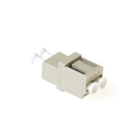 Adaptador de fibra óptica LC duplex multimodo - EA9002 3,42 €