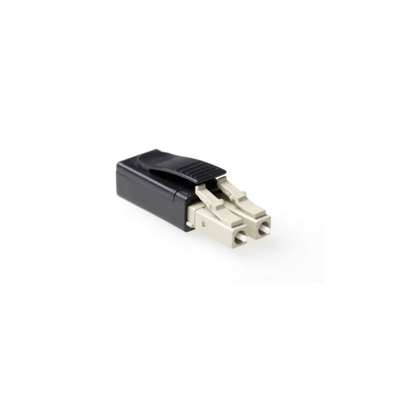 ACT Adaptador de fibra óptica LC loopback monomodo 1310 nm - EA9004 7,71 €