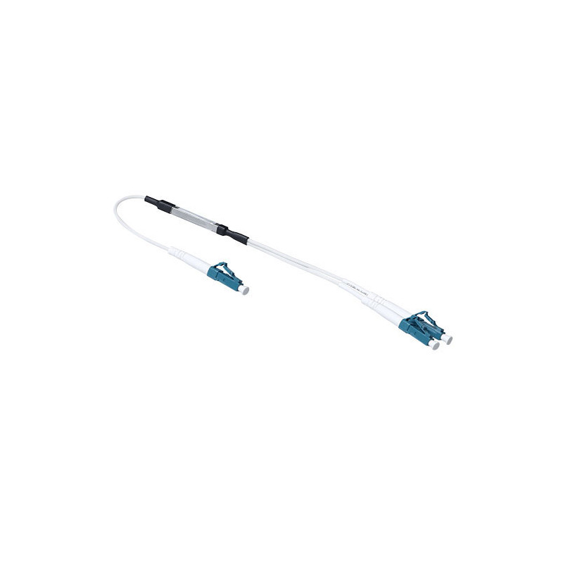 Cable de Fibra Óptica Divisor 1x LC a 2x LC 9/125m OS2, 1.00 m 38,25 €