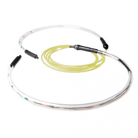 ACT Cable de conexión de 4 fibras Monomodo 9/125 OS2 interior/exterior con conectores LC 10,00 m - RL2301 51,63 €