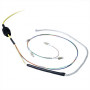 ACT Cable de conexión de 4 fibras Monomodo 9/125 OS2 interior/exterior con conectores LC 210,00 m - RL2321 285,66 €