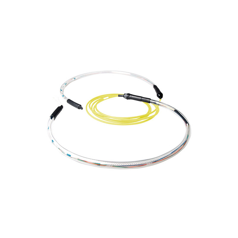 Cable de Fibra Óptica de 8 fibras Monomodo 9/125 OS2 interior/exterior con conectores LC 260 m 475,21 € Cable de Fibra Óptica de 8 fibras Monomodo 9/125 OS2 interior/exterior con conectores LC 260 m 475,21 €