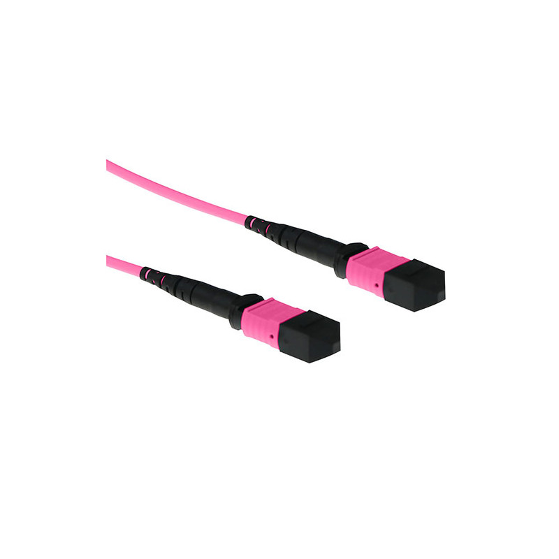 Cable de Fibra Óptica Multimodo 50/125 OM4 polaridad A con conectores hembra MTP 20m 180,95 € Cable de Fibra Óptica Multimodo 50/125 OM4 polaridad A con conectores hembra MTP 20m 180,95 €