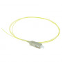 Cable de Fibra Óptica Pigtail de fibra SC 9/125 OS2